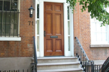 West Village Townhouse