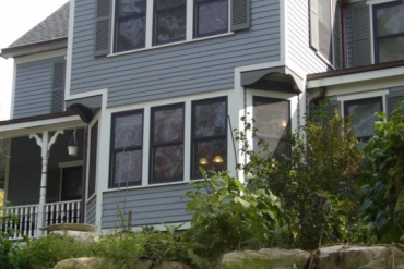 Hudson River Village House