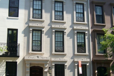 Upper East Side Townhouse